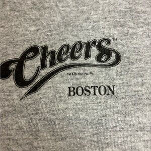 Vintage 2002 CHEERS Body By Norm BULL FINCH PUB BOSTON Massachusetts 🍺 NORM!